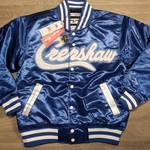 Lebron James Headgear Classic Varsity Jacket